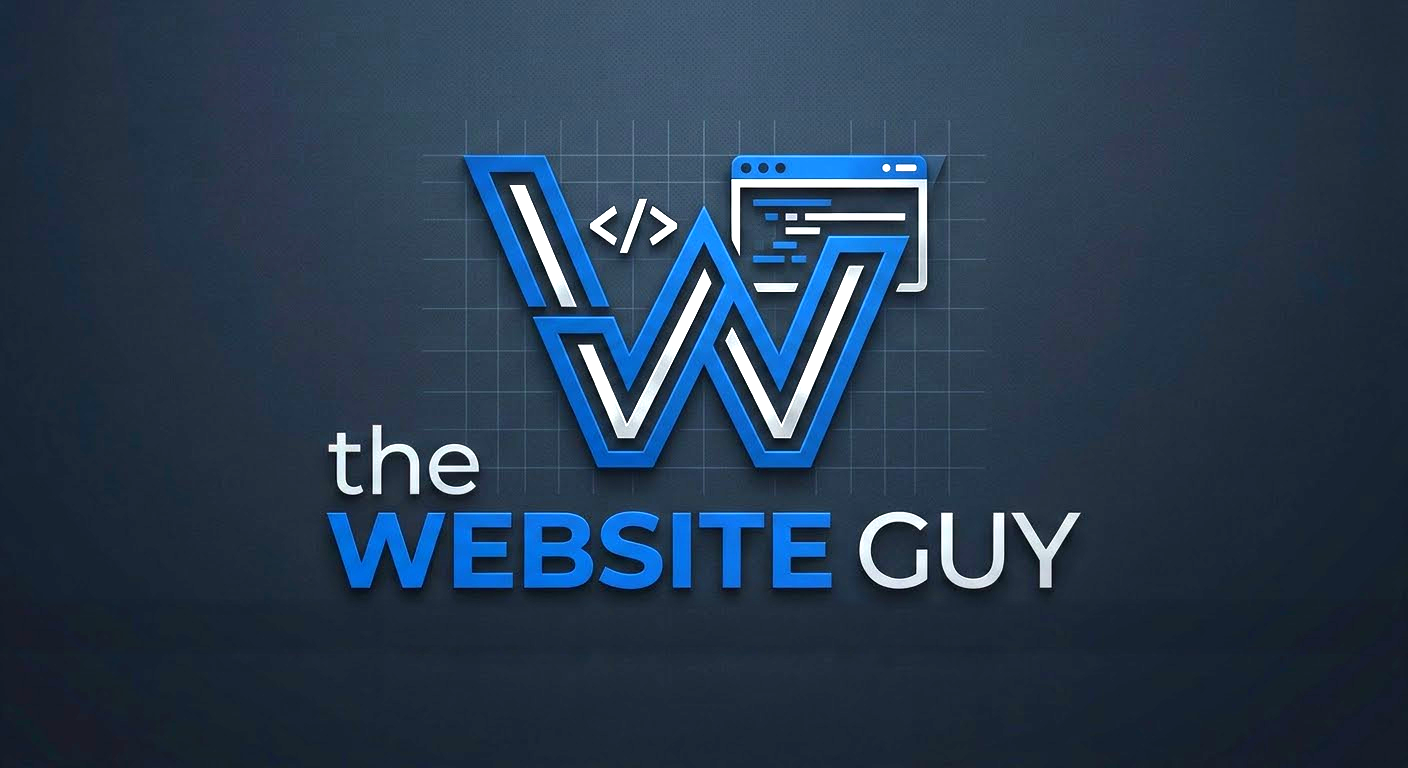 The Website Guy